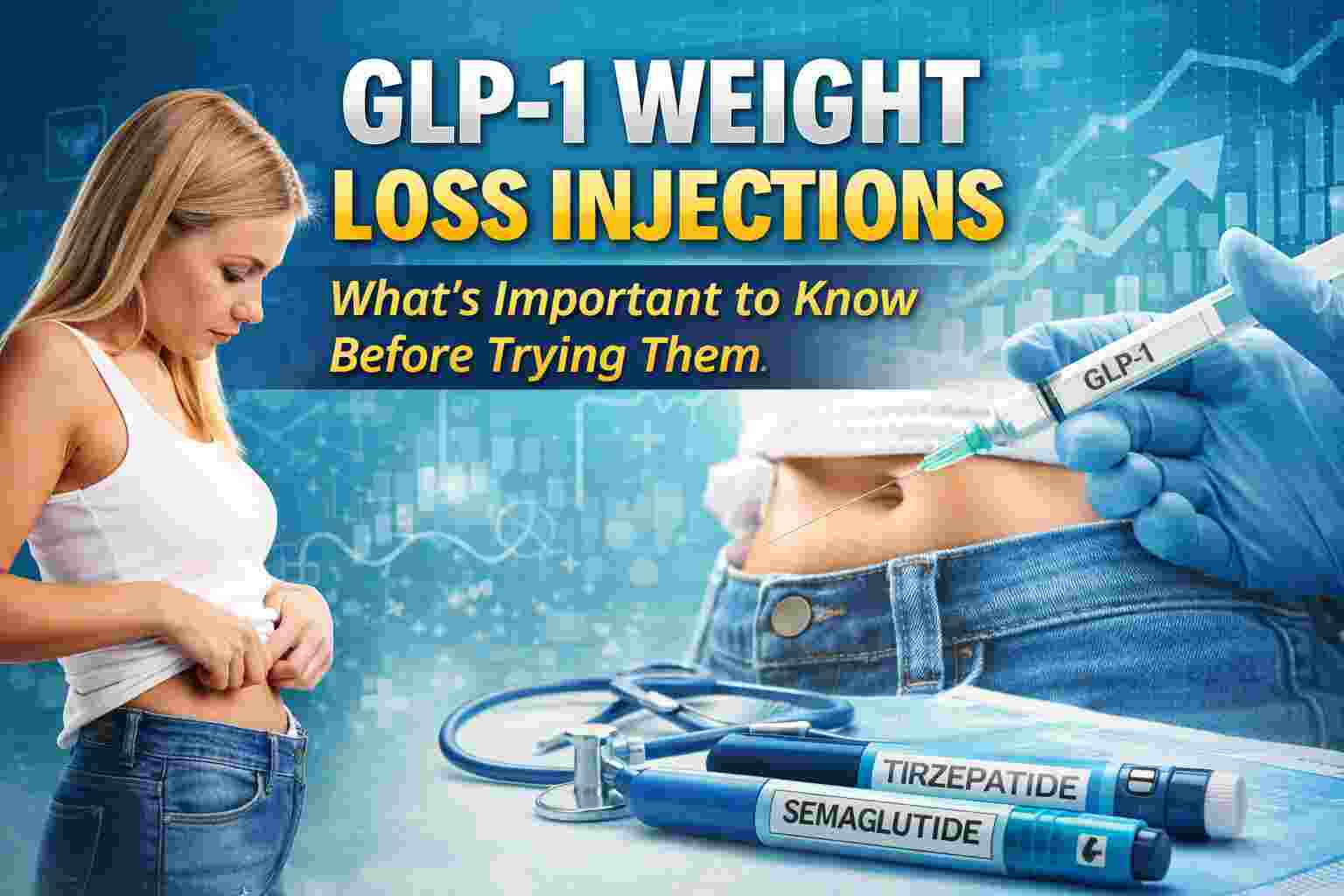 GLP-1 Weight Loss Injections: What They Really Do, What to Expect, and What to Think About